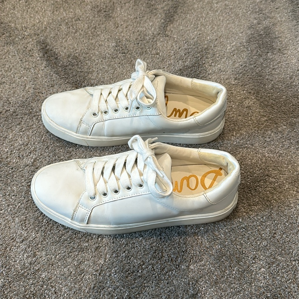 Sam Edelman Ethyl Low Top Sneakers